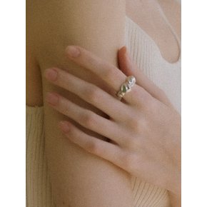 FULL LEAF RING