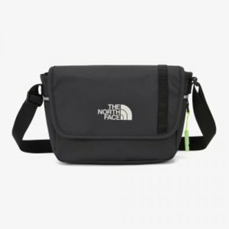 노스페이스 [국내정식매장] 노스페이스 키즈 크로스백 가방 The North Face KIDS FLAP CROSS BAG - BLACK