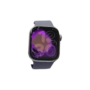 워치 11 GPS 스페이스 그레이 알루미늄 42mm