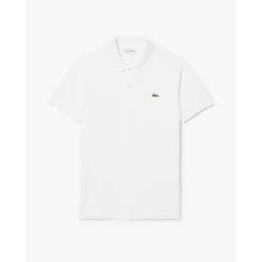 라코스테 (남성)클래식핏 반팔 폴로 PH9826-55G 001(화이트)