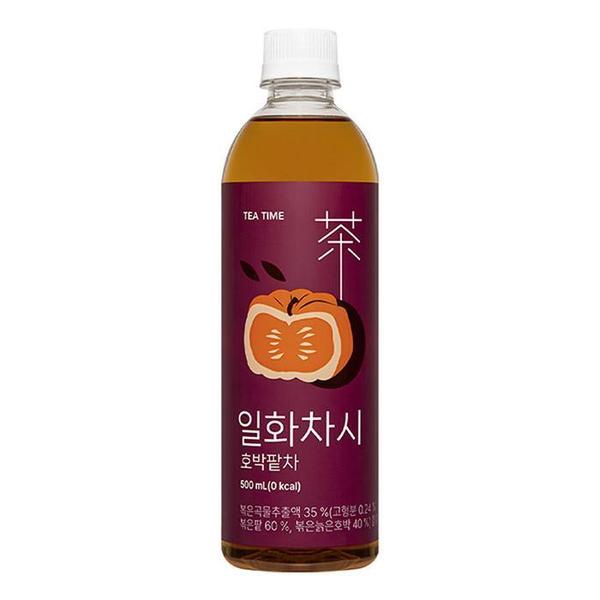 일화차시 호박팥차 500ml  20개 (S46176299)