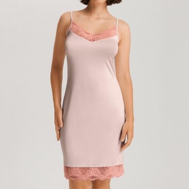 한로 Gale Slip Dress (70873_rose water)