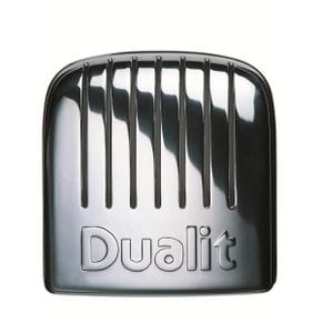 영국 듀얼릿 토스터 토스트기 Dualit 40348 4Slice Bread Toaster Metallic Charcoal 1765269