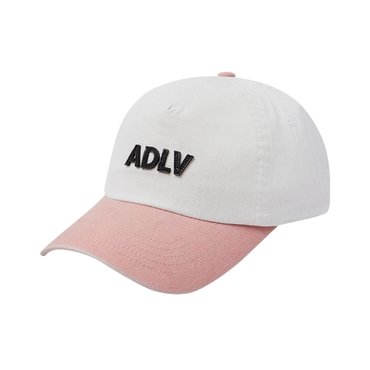 아크메드라비 로고-캡-PG레더패치 PIGMENT LEATHER PATCH BALLCAP