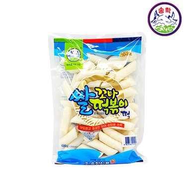  송학식품 꼬마 쌀떡볶이 600g 5개