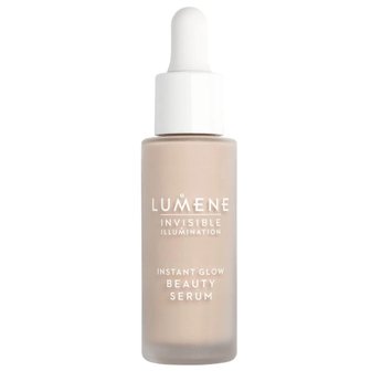  Lumene 루메네 인비저블 일루미네이션 인스턴트 글로우 뷰티 세럼 30ml