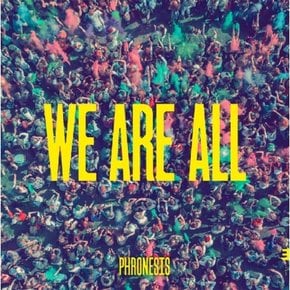 [CD] Phronesis - We Are All / 프로네시스 - 위 아 올