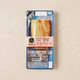 비비고 [쿠폰 적용가 : 5,382원] CJ 순살 고등어구이 60g