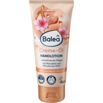 발레아 디엠 발레아 Balea 크림 오일 핸드 로션 100ml