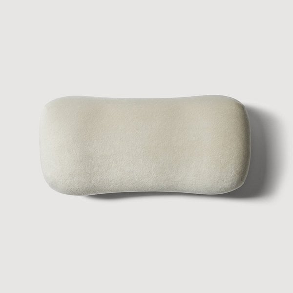 온감 극세사 메모리폼 베개 45X22cm 카키그레이 J605401000149