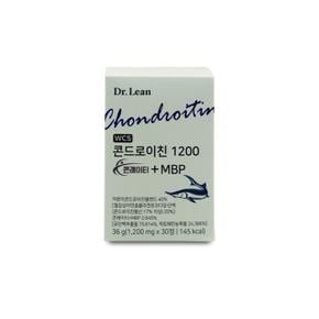 닥터린 콘드로이친 1200 콘레이티 + MBP 1200mg x 30정 X 1박스 I