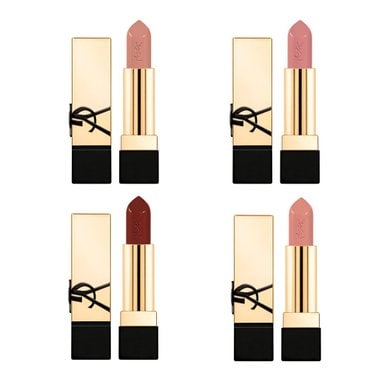 입생로랑 립스틱 ROUGE PUR COUTURE CARING SATIN LIPSTICK N1 N3 N5 N6