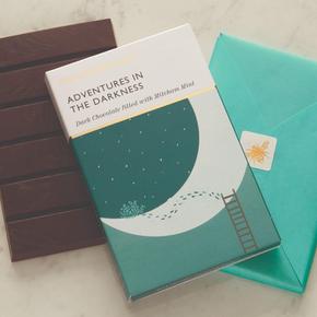 [해외직구] 포트넘앤메이슨 다크 초콜릿 미첨 민트 필드바 120g Fortnumandmason Dark Chocolate Mitcham Mint Filled Bar