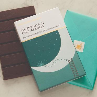  [해외직구] 포트넘앤메이슨 다크 초콜릿 미첨 민트 필드바 120g Fortnumandmason Dark Chocolate Mitcham Mint Filled Bar