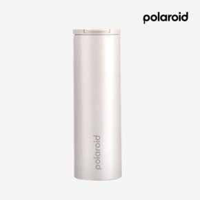 폴라로이드 버티컬 픽셀 텀블러 500ml 보온 보냉 스테인리스 텀블러
