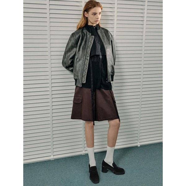 페니로퍼 블록힐 펌프스 3colors CK1-60361534