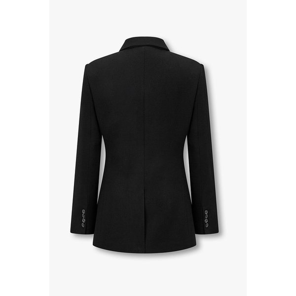 울 테일러드 더블 자켓 7115410906199