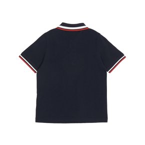 [부산점] 몽클레어키즈 카라 반팔티셔츠 8A00012 8496W 778 12A14A (성인착용가능)