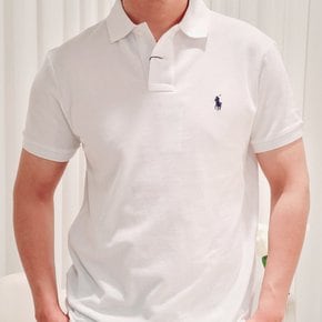 폴로 남자 메쉬 반소매 카라티 The Iconic Mesh Polo Shirt