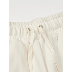 Embroidery 오버핏 쇼츠 (RF21SS104EGR)