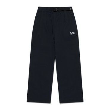 Lee Kids 버클 세미와이드핏 우븐 팬츠 네이비 LK2501CP04NA