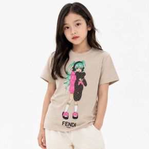 JFI296 7AJ F1B2Y FF 테디베어 아동 반팔티 1776543 JFI2967AJF1B2Y