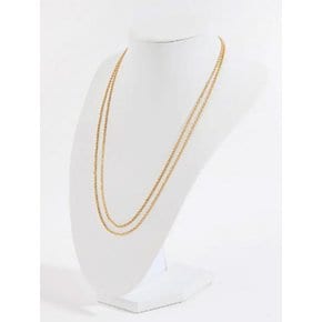 DOUBLE ROPE CHAIN GOLD