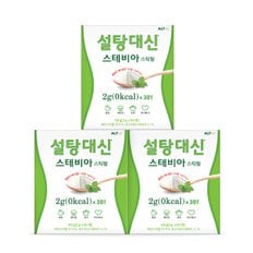 알티스트 [설탕대신] 스테비아 스틱 2g x 30T  3 BOX