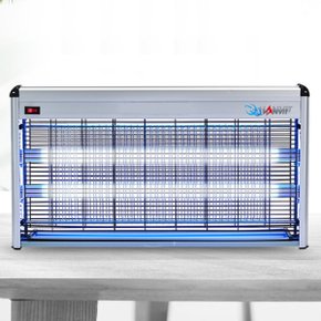 Hanvit LED UV램프 전격살충기 20W/해충퇴치기 모기퇴치기/벌레퇴치 포충기
