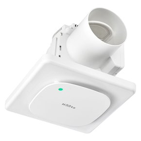 허리케인 욕실 화장실 환풍기 HBF-H502MD 댐퍼장착