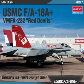 No70/미해병대 F/A-18A+ VMFA-232 레드데블스
