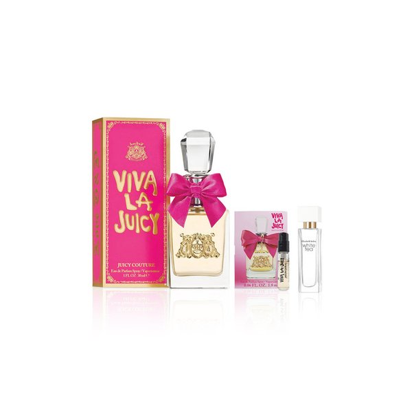 비바라 쥬시 EDP 30ml +샘플+화이트티미니어처10ml