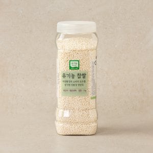 광복농산 유기농 찹쌀 1kg