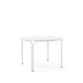 &TRADITION(앤트레디션) Thorvald DiningTable Round SC98 토발드다이닝 테이블 라운드 아이보리