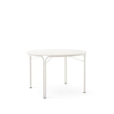 엑스투 &TRADITION(앤트레디션) Thorvald DiningTable Round SC98 토발드다이닝 테이블 라운드 아이보리