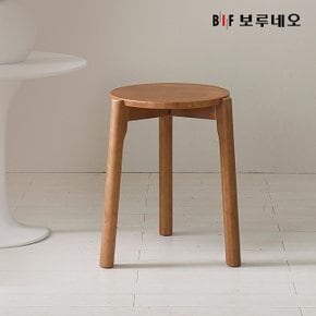 앳홈 위즈 러버 원목 스툴 사이드테이블 DIY