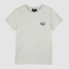 A.P.C. 아페쎄 여성 데니스 반팔티셔츠 에크루 COEZC F26842 PAA