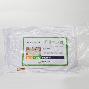 신앙촌 화이트클린 베개솜 40*60