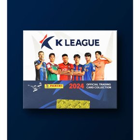 기본팩 DP K리그 2024 파니니 축구카드 트레이딩카드 리미티드에디션 보드게임 수집