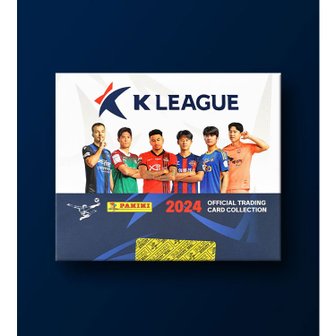  기본팩 DP K리그 2024 파니니 축구카드 트레이딩카드 리미티드에디션 보드게임 수집