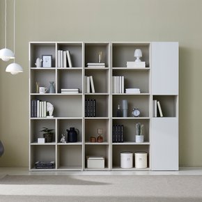 유니스 속깊은 오픈 서재책장 600