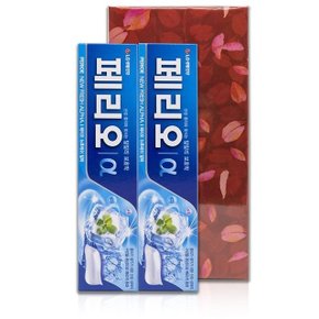 상쾌함가득 페리오 뉴 후레쉬 치약 150g 2개 세트 (WAD261B)