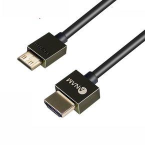 아남 미니 HDMI 케이블 TV 모니터 컴퓨터 영산선 4K X ( 2매입 )