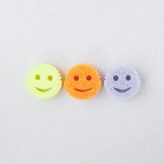 ScrubDaddy 스크럽대디 컬러 3P