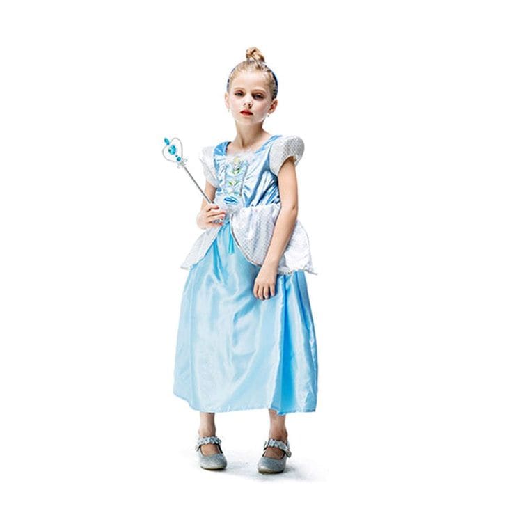 할로윈 신데렐라 12 드레스 코스듐 아동 파티 공주옷, 믿고 사는 즐거움 Ssg.Com