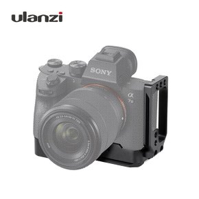 Ulanzi 1124 울란지 소니카메라 A7시리즈 호환 퀵릴리즈 L플레이트 브라켓 마운트 SONY A7 M3 R3