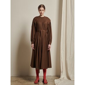 Heide Dress_Brown