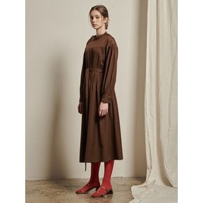 Heide Dress_Brown