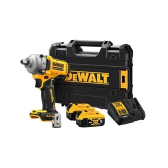 제이큐 DEWALT 충전미드토크임팩트렌치DCF892P2T-KR 20V M