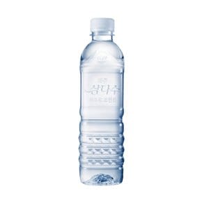 제주삼다수 무라벨 생수 500ml 40개